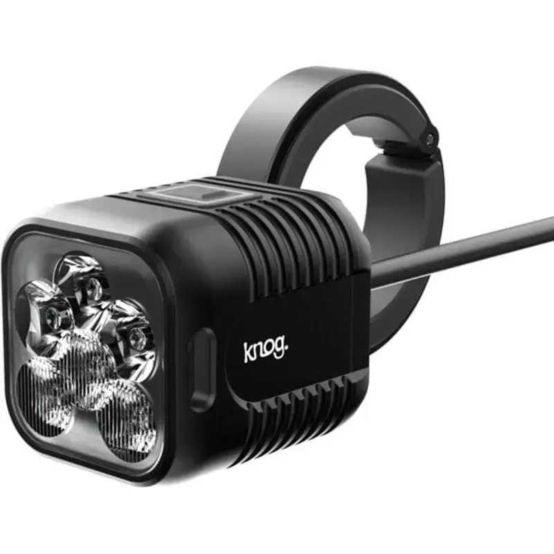 Knog Blinder E 900 Front E-Bike Light in Black-1