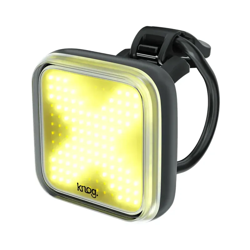 Knog Blinder Front Bike Light in Black-10