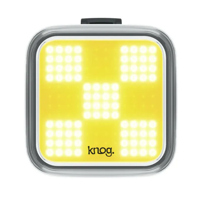 Knog Blinder Front Bike Light in Black-4