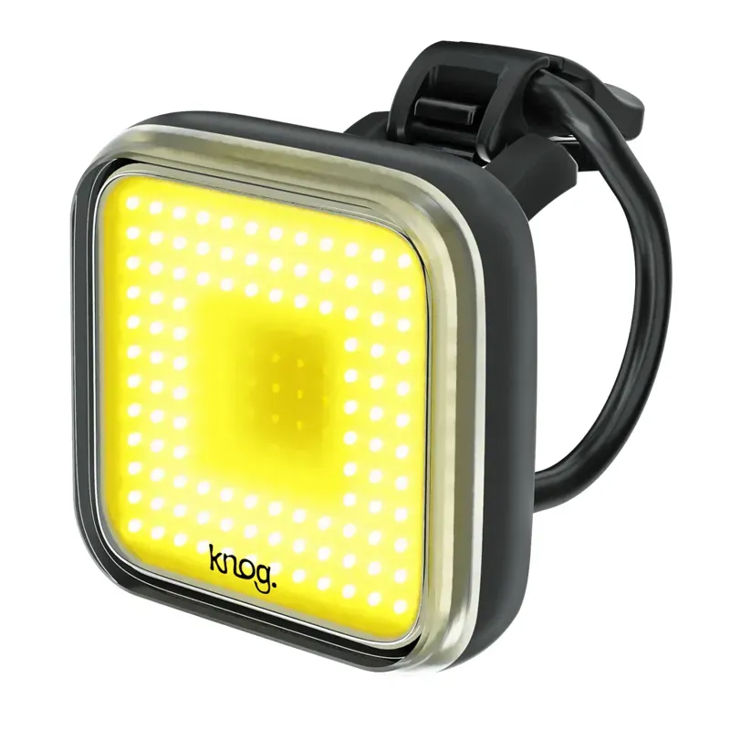 Knog Blinder Front Bike Light in Black-9
