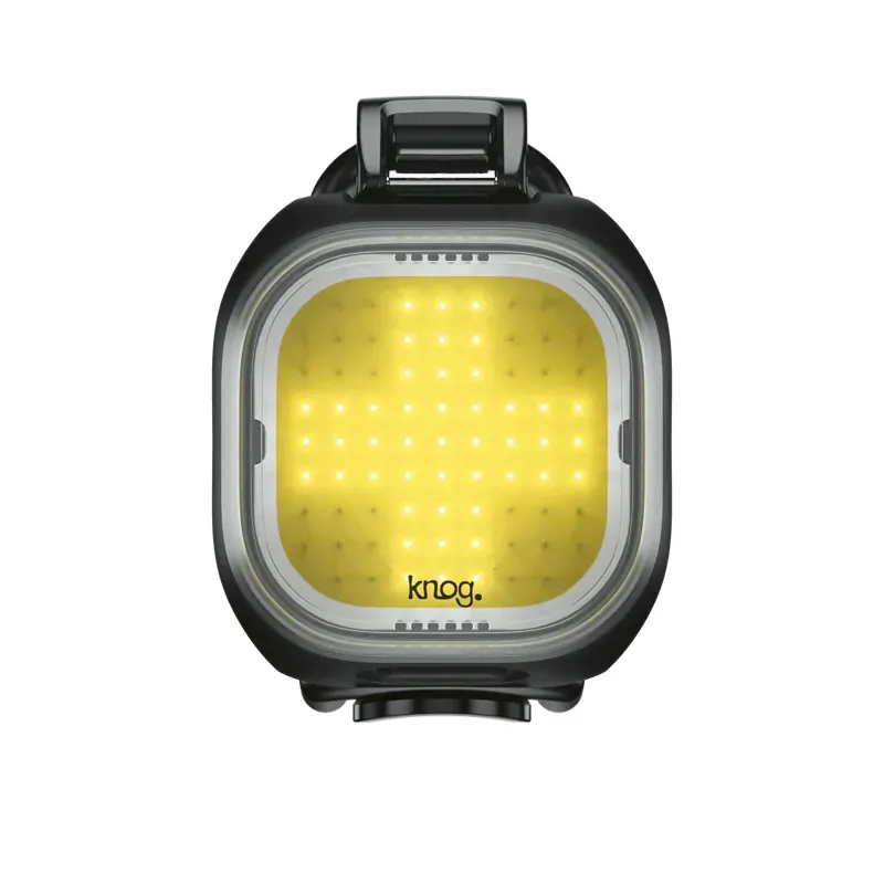 Knog Blinder Mini Front Bike Light in Black-11