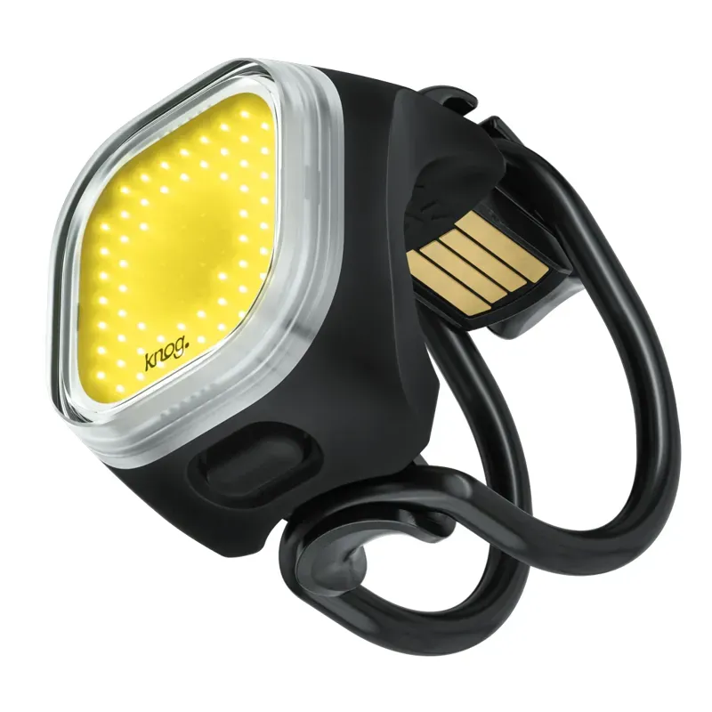 Knog Blinder Mini Front Bike Light in Black-4