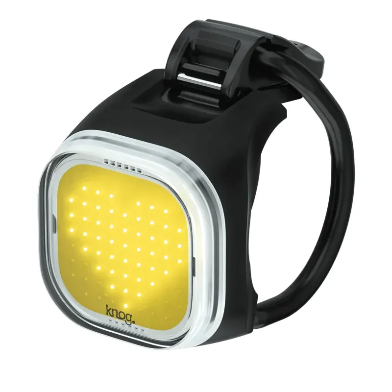 Knog Blinder Mini Front Bike Light in Black-9