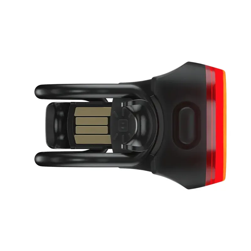 Knog Blinder Mini Rear Bike Light in Black-2