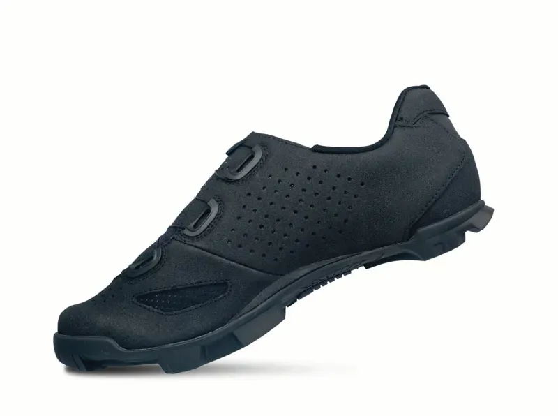 Lake MX239 Road Cycling Shoes in Helcor Black/Black-2