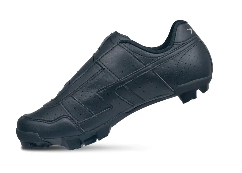 Lake MX30G Narrow Gravel Shoes in Black-2