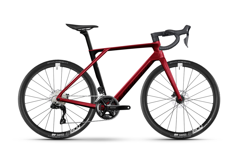 Lapierre Xelius DRS 6.0 Road Bike in Red