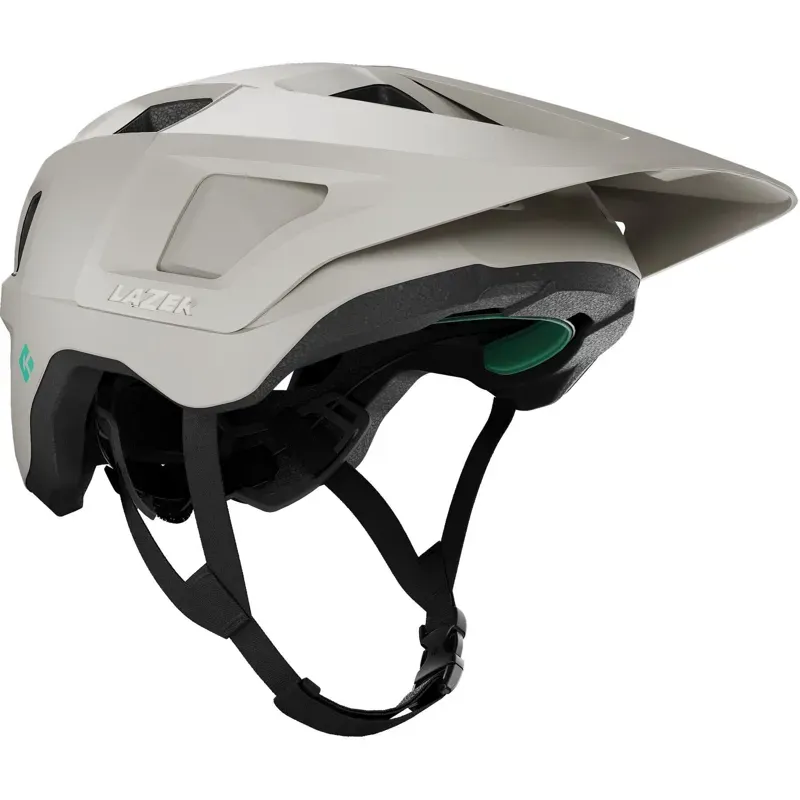 Lazer Lupo KinetiCore Helmet in White