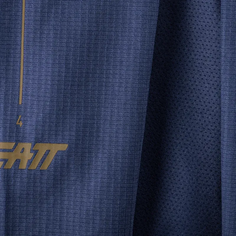 Leatt Gravity 1.0 MTB Ride Kit in Galaxy Blue-1