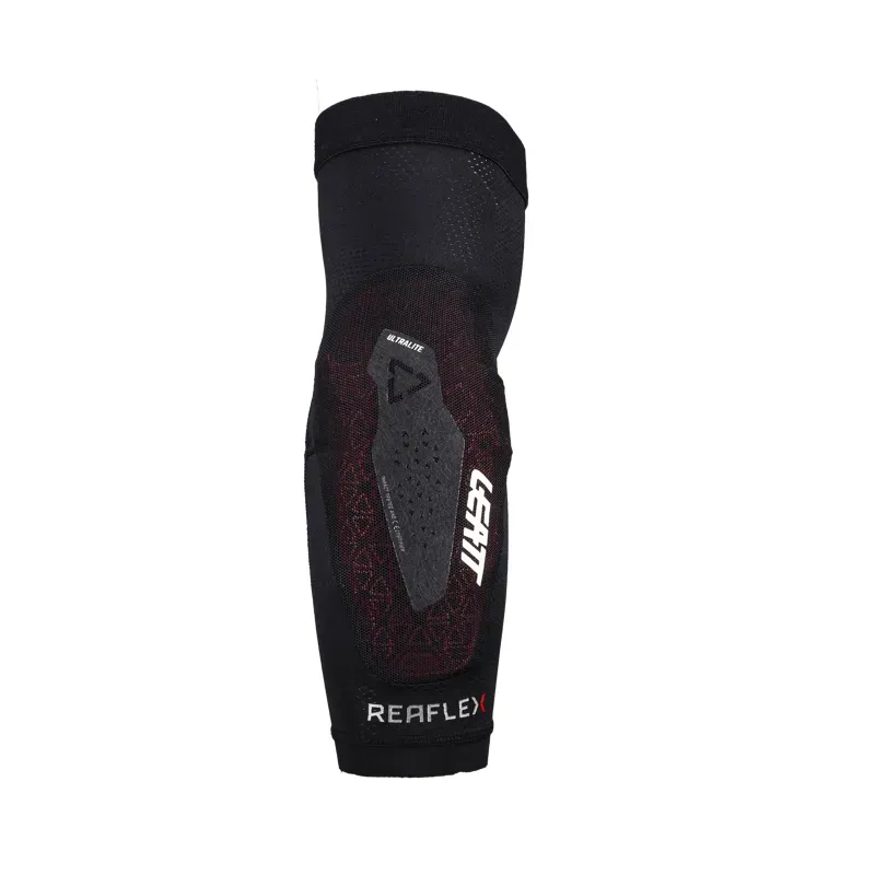Leatt ReaFlex UltraLite Elbow Guard in Black-1