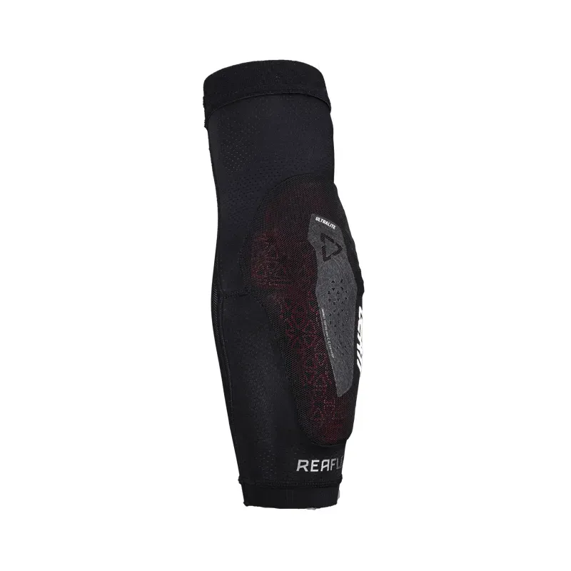 Leatt ReaFlex UltraLite Elbow Guard in Black