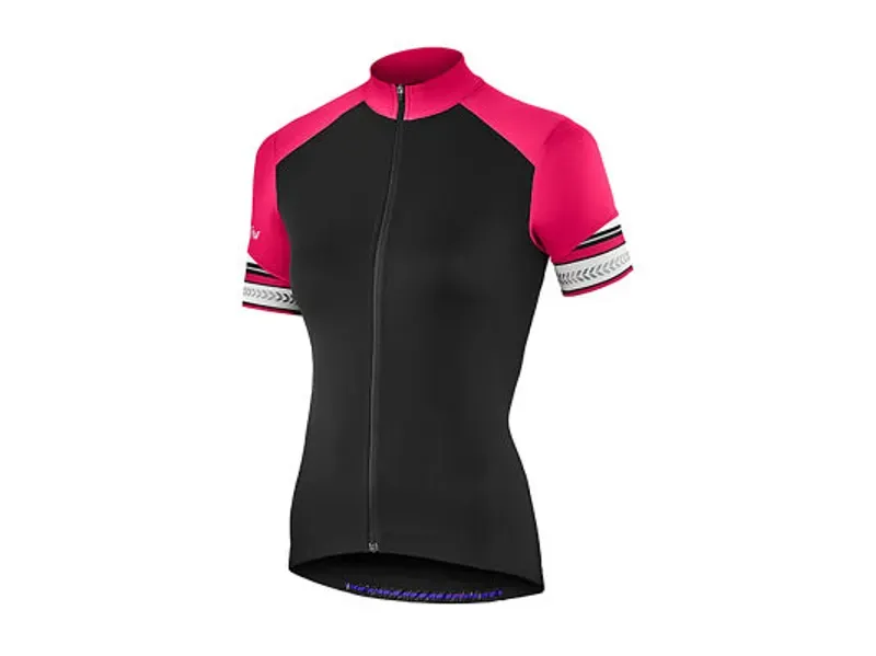 2019 Liv Legenda Short Sleeve Jersey in Pink