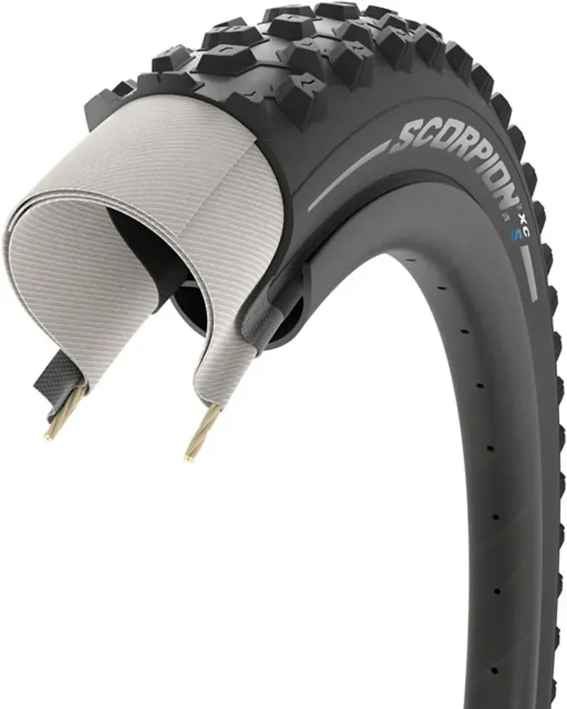 Scorpion Xc S Black 29x2.
