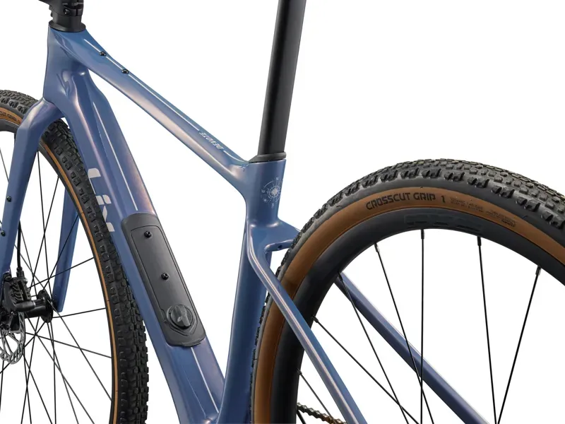 Liv Devote Advanced 2 Gravel Bike in Lunar Eclipse