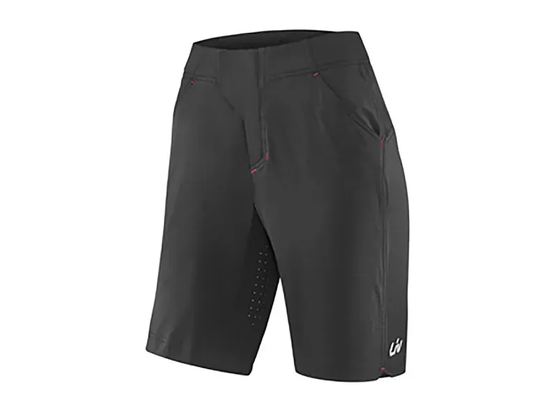 Liv Energize Cycling Baggy Shorts in Black
