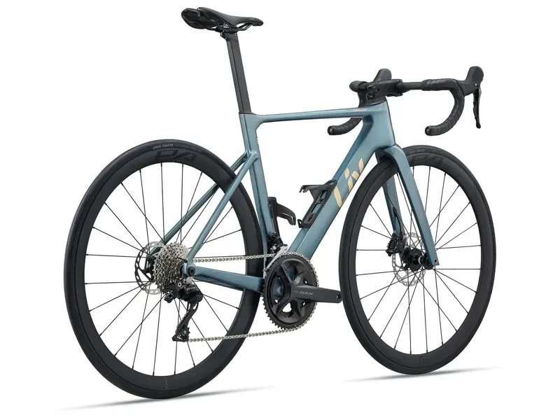 Liv EnviLiv Advanced 2 Road Bike in Midnight Pine