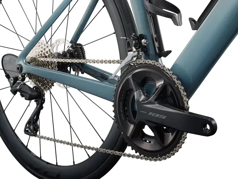 Liv EnviLiv Advanced 2 Road Bike in Midnight Pine-4