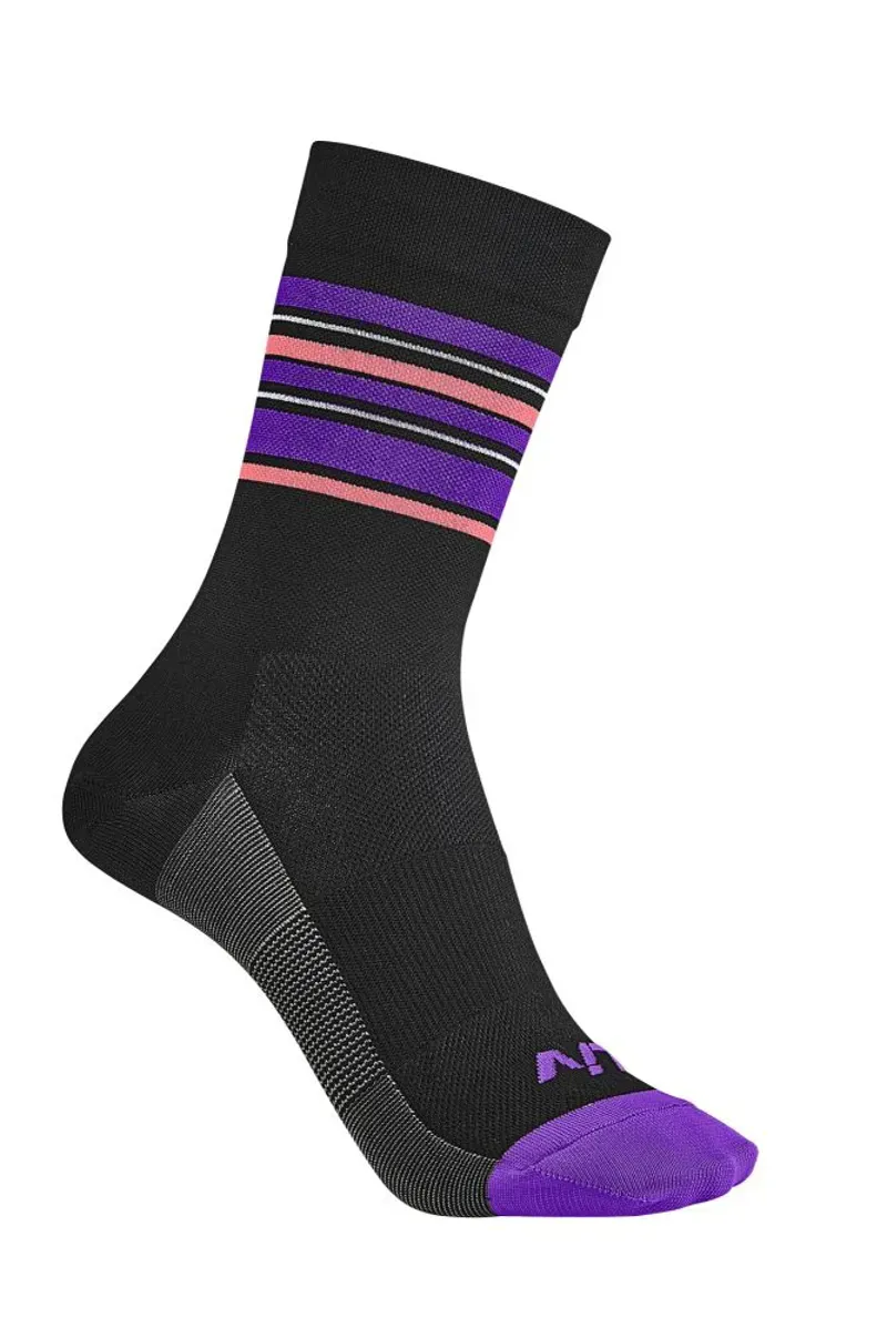 2019 Liv Race Day Socks in Black