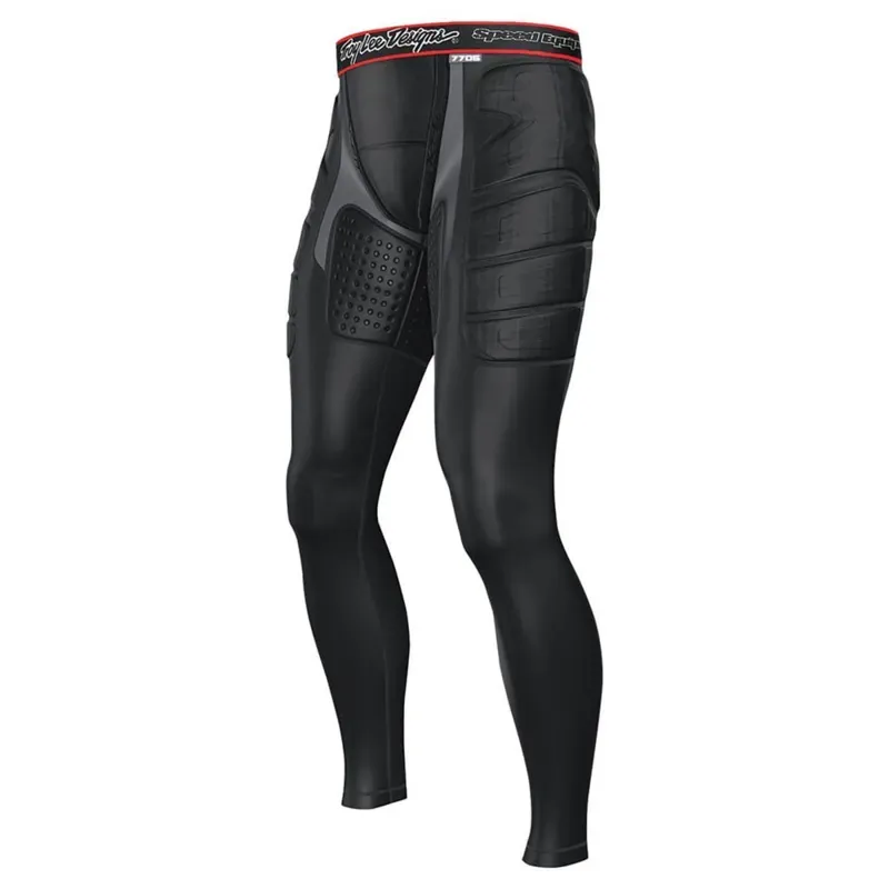 2021 Troy Lee Designs LPP7705 Pants in Black 