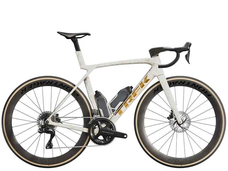 Trek Madone SLR 7 Gen 8 Road Race Bike In Era White-12
