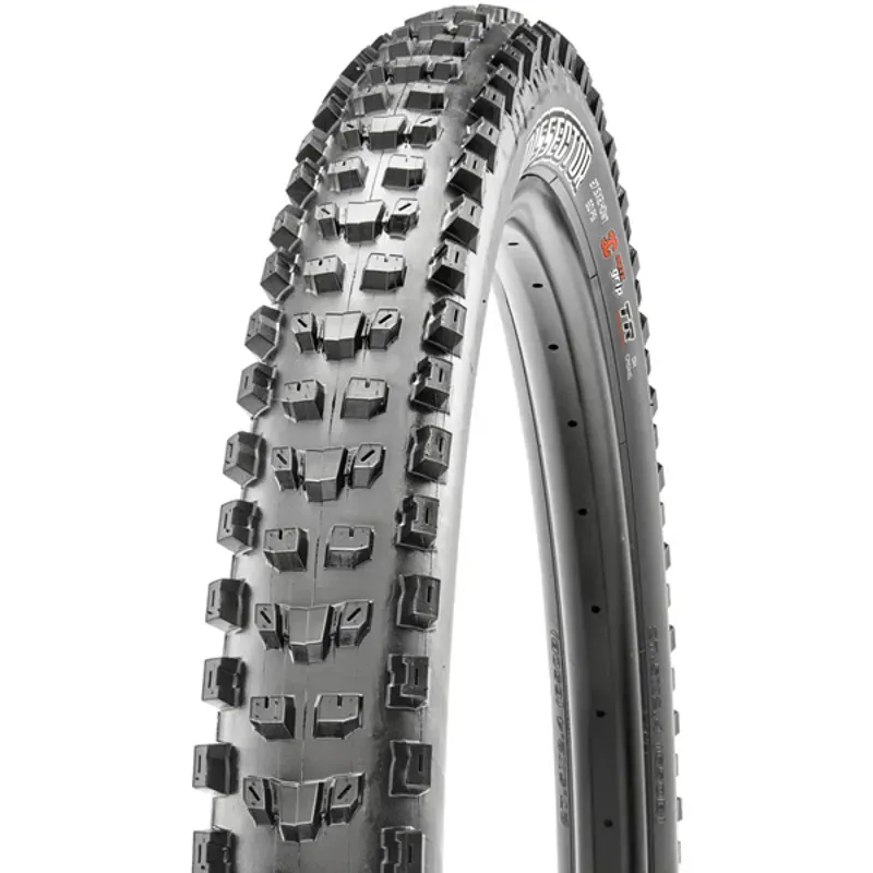 Maxxis Dissector 2 DH Tyre in Black