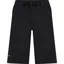 Madison Roam Mens Stretch Shorts in Black