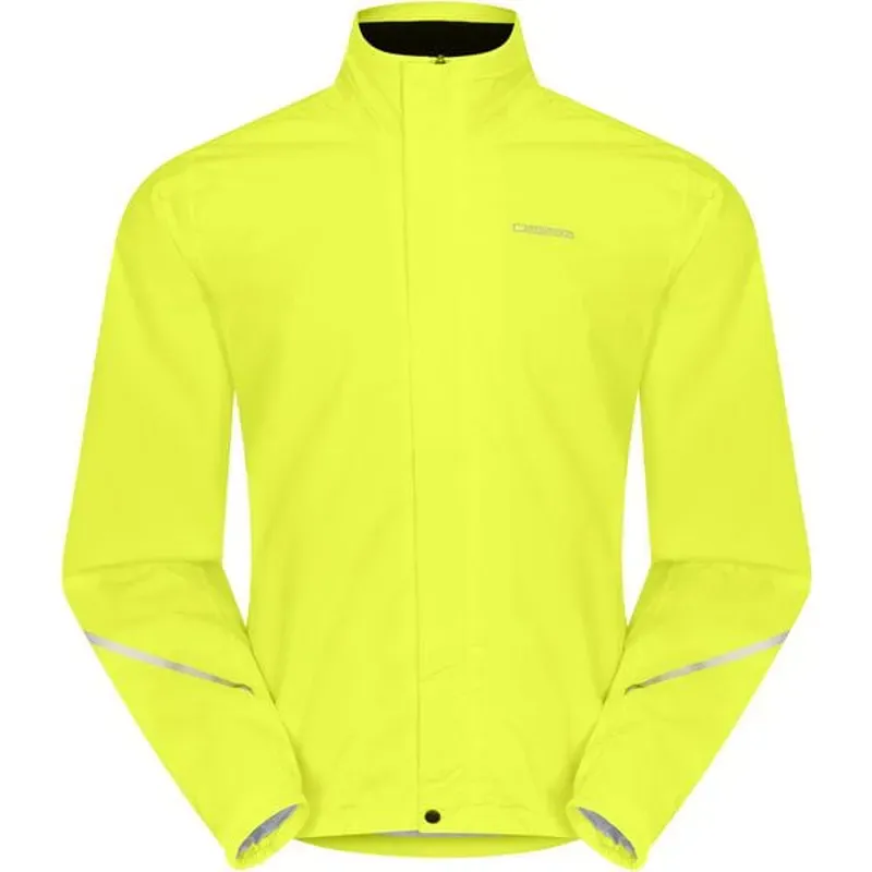 Madison Men's Jacket in Yellow