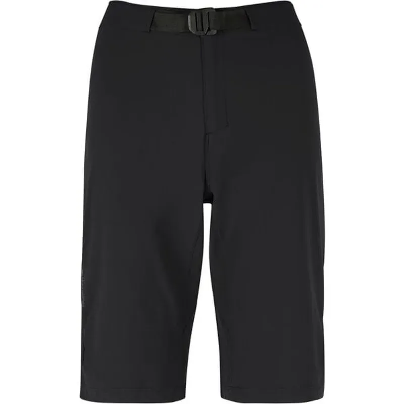 Madison Freewheel Women's Trail Shorts In Black