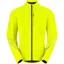 Madison Freewheel Men's Waterproof Jacket In HI-Viz Yellow