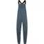 Madison DTE 4 Season DWR Bib Trousers in Airforce Grey/Black