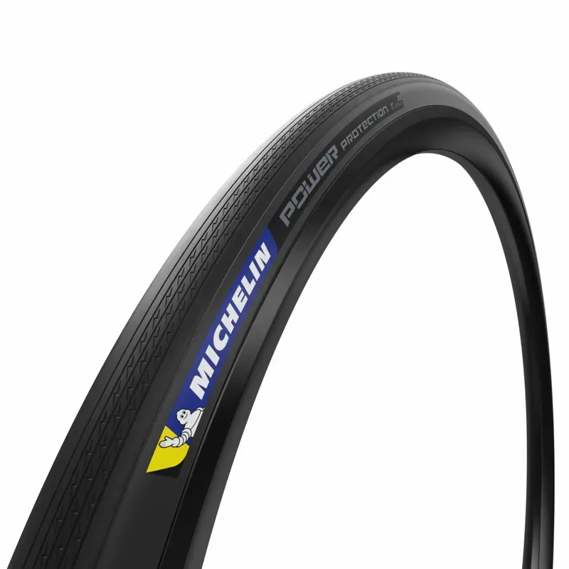 Michelin Power Protection TLR Competition Line Tyre in Black