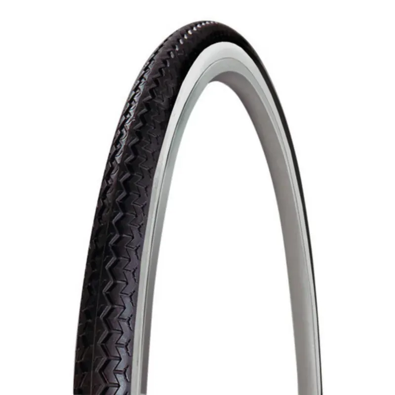 Michelin World Tour Wired Tyre in Black