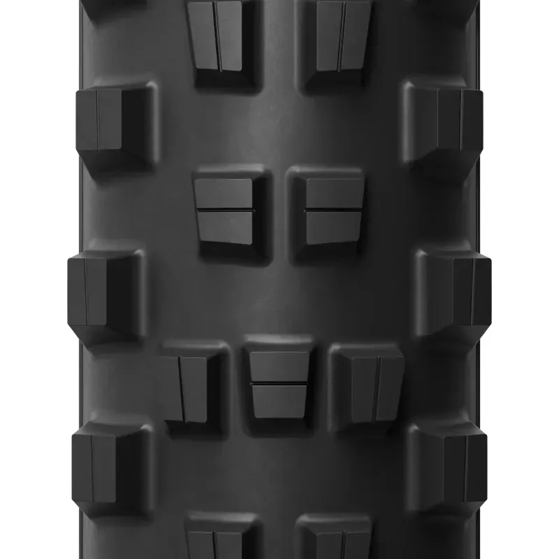 Michelin E-Wild Front Racing Line Tyre in Black-5