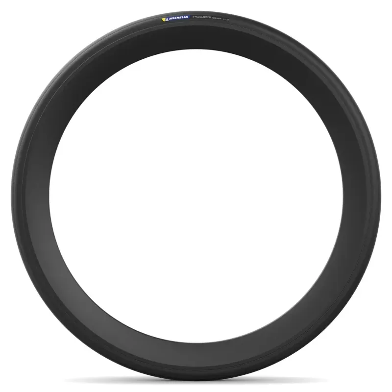 Michelin Power Cup 700c TLR Comp. Line Tubeless Ready Tyre in Black