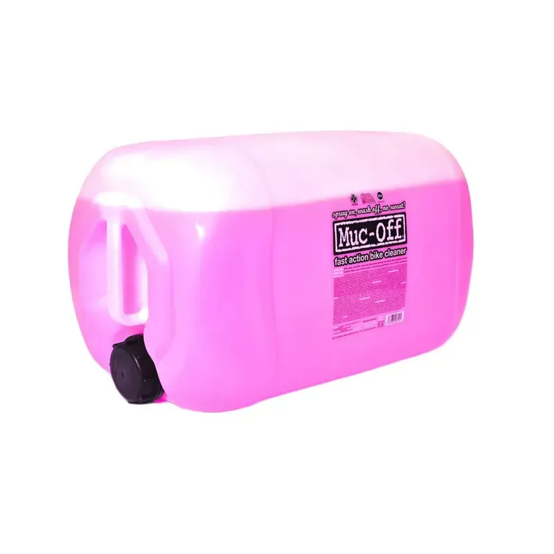 Muc-Off 25l Bike Cleaner in Pink