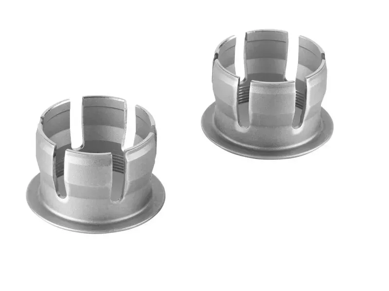 2020 Giant Clutch Fork Set 32-34mm Mounting in Silver