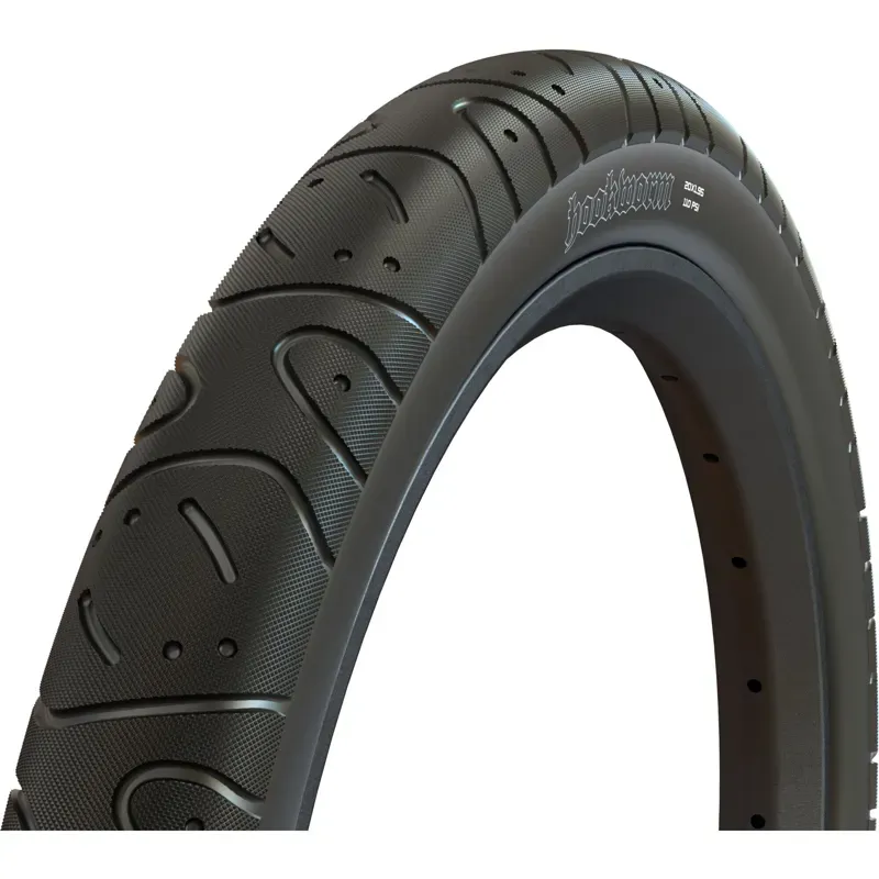 Maxxis Hookworm 27.5 x2.5 Black 27.5