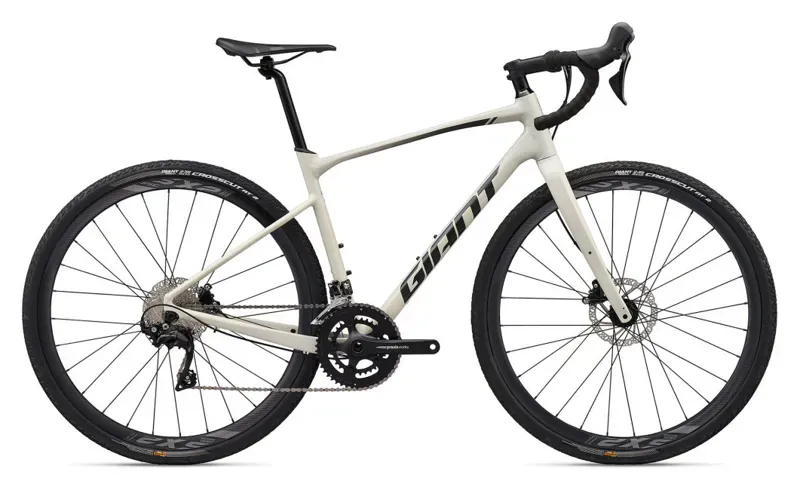2020 Giant Revolt 0 Gravel Bike in Grey