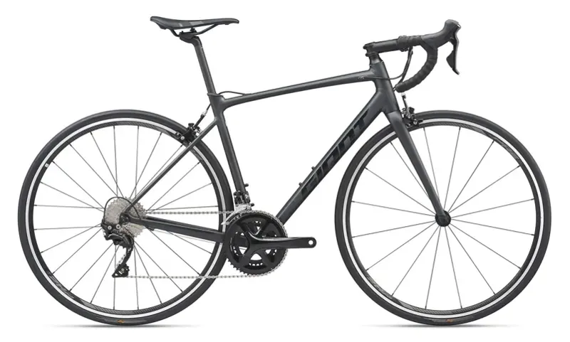 2020 Giant Contend SL 1 Endurance Road Bike in Black