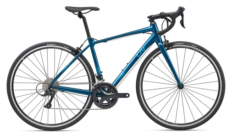 2020 Liv Avail 1 Endurance Road Bike in Blue