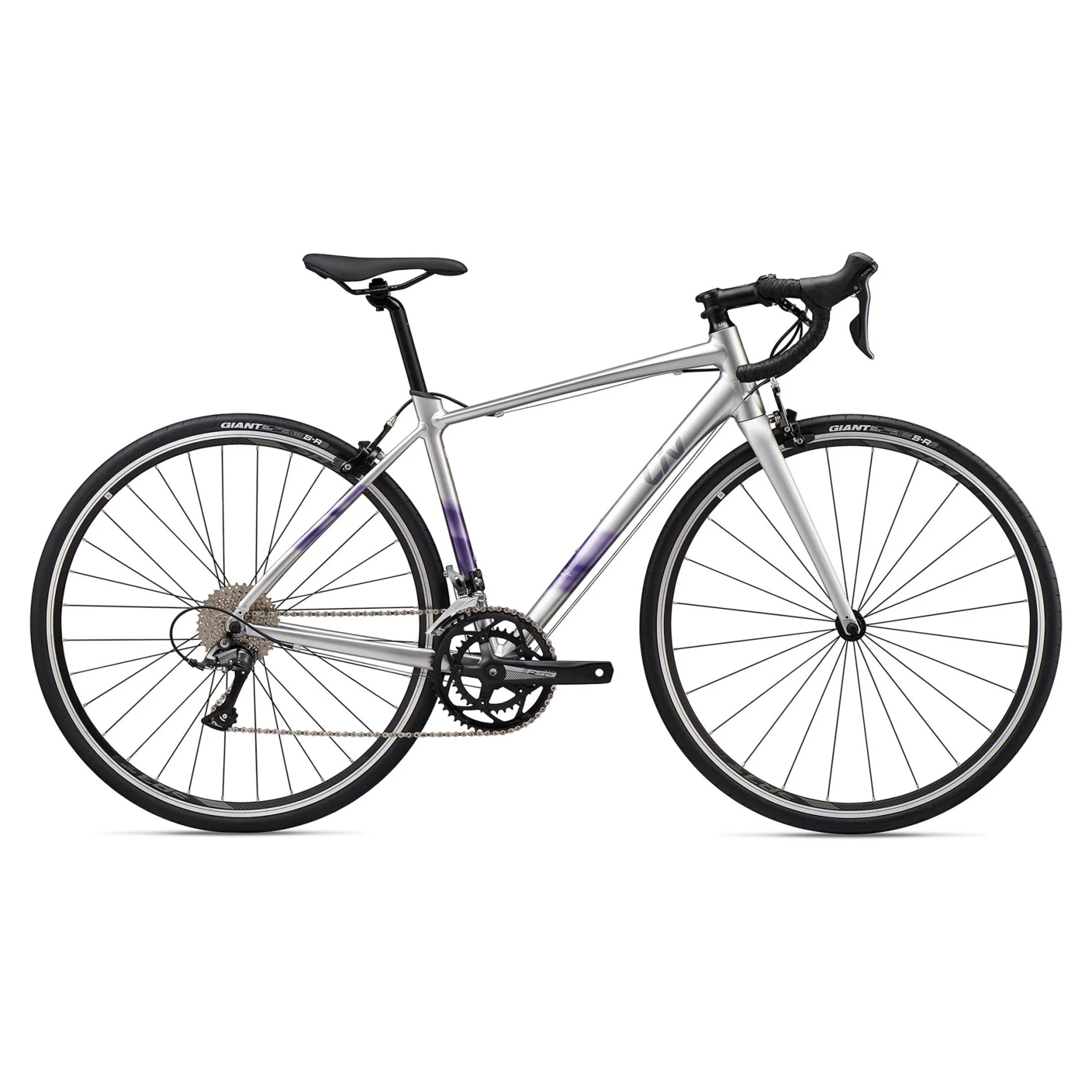 2020 Liv Avail Endurance Road Bike in Silver