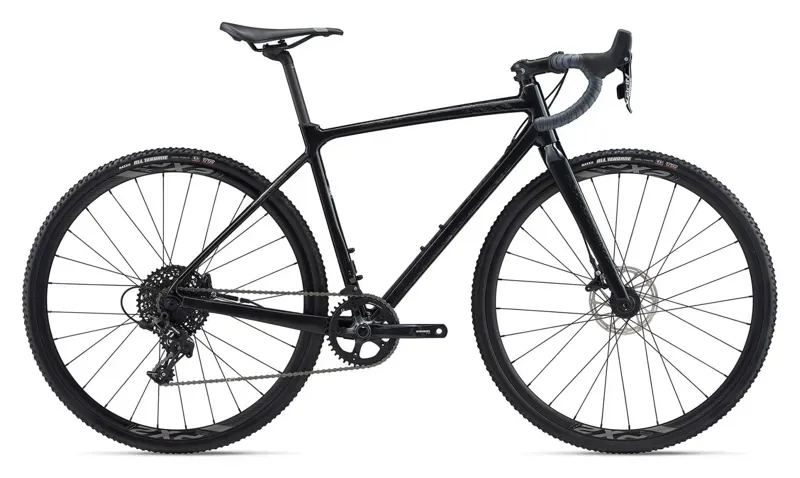2020 Liv Brava SLR Cyclocross Bike in Black