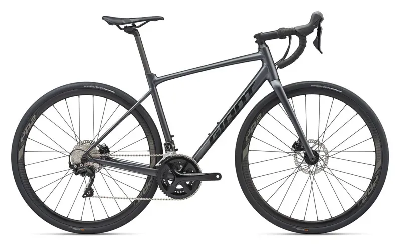 2020 Giant Contend AR 1 Road Bike in Black