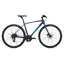 2020 Giant Escape 2 Disc Hybrid Bike in Blue
