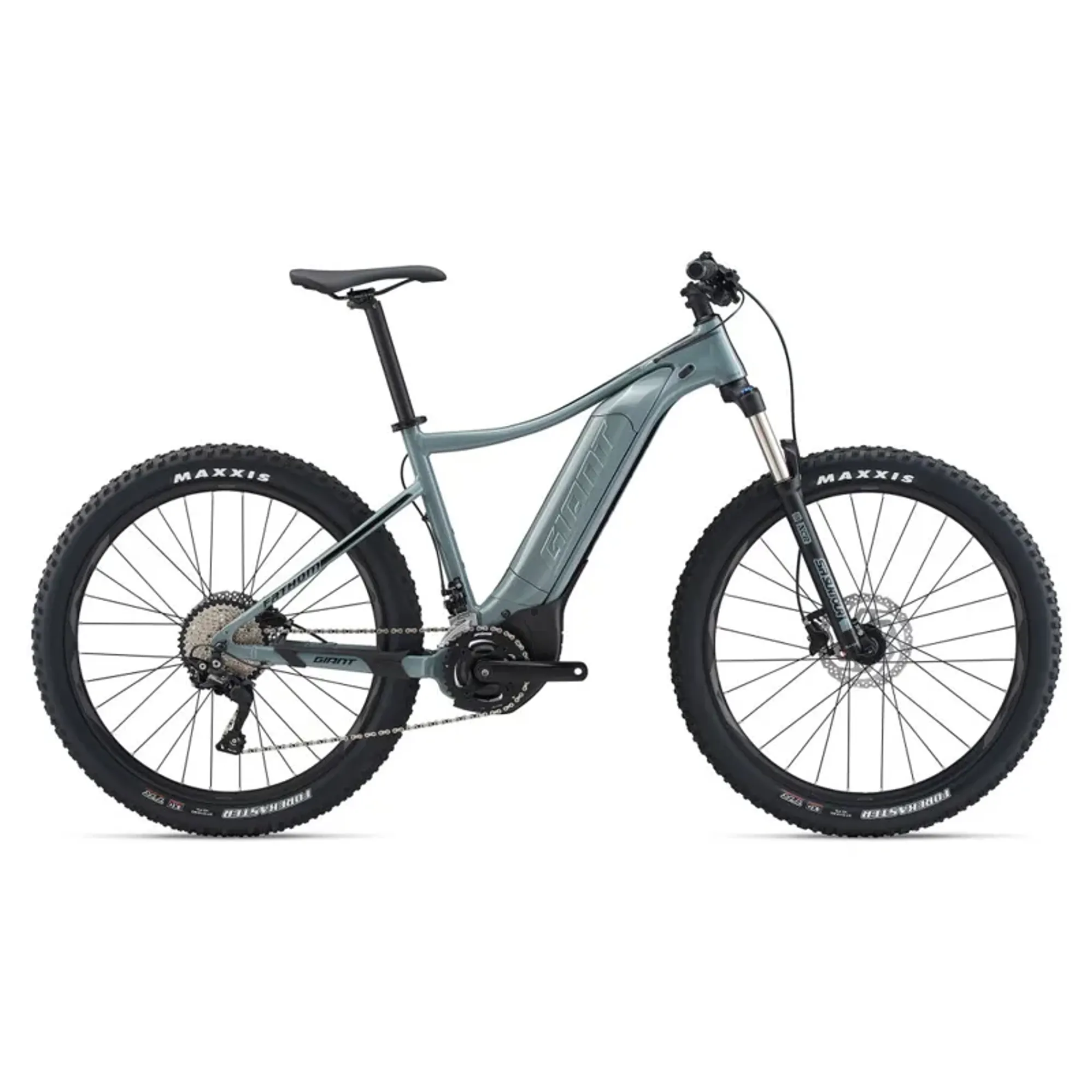 Mountain Bike Fathom E+ Jr Giant Fathom E+ Hardtail E Bike 2020
