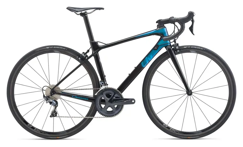 2020 Liv Langma Advanced Pro 1 Womens Road Bike in Black