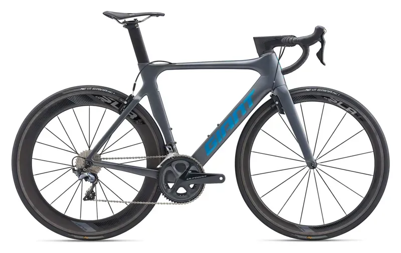 2020 Giant Propel Advanced Pro 1 Carbon Road Bike in Grey