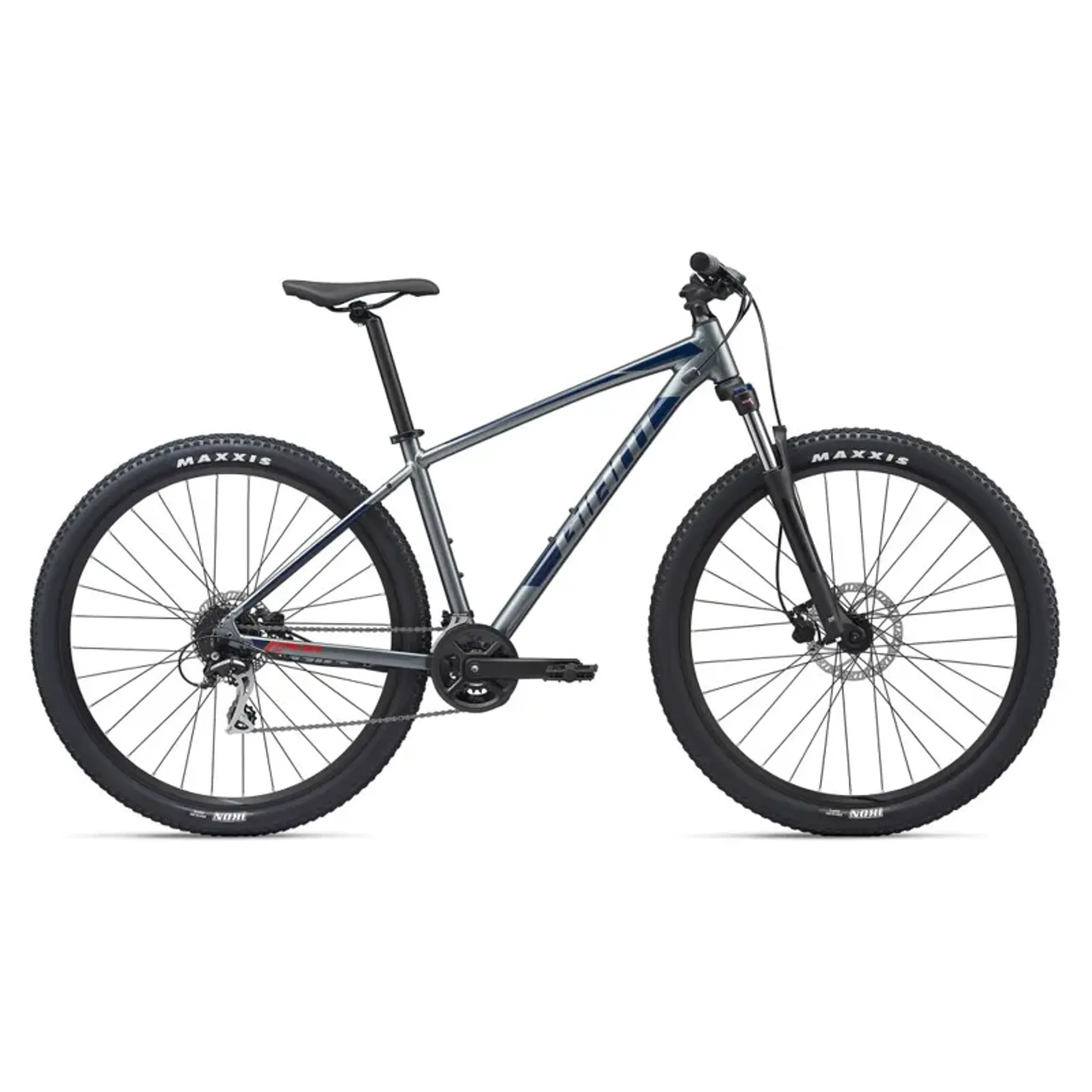 2020 Giant Talon 29 Mens Mountain Bike in Grey - Main Image