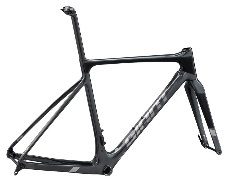 2020 Giant TCX Advanced Pro Carbon Cyclocross Frameset in Grey
