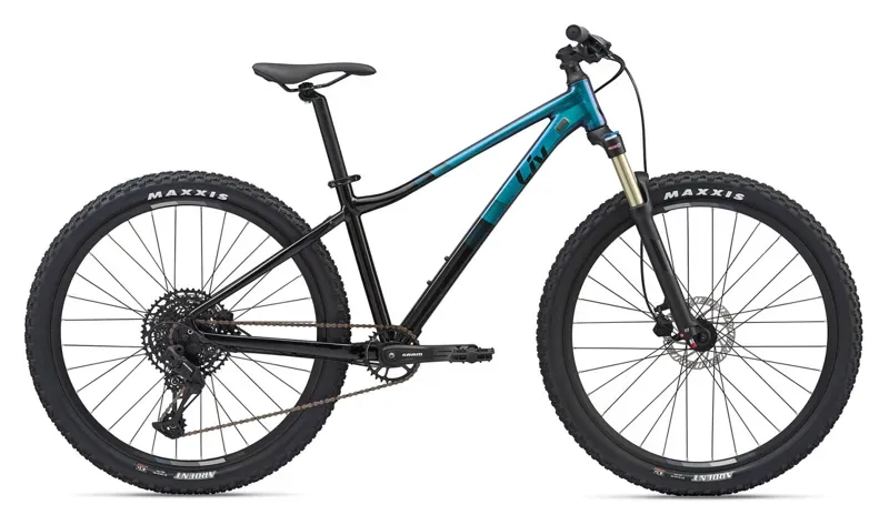 2020 Liv Tempt 1 Hardtail Mountain Bike in Blue